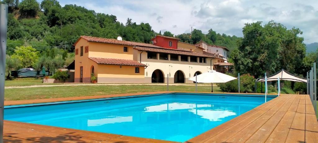 Azienda Agricola Lo Zolfino Penna Екстер'єр фото